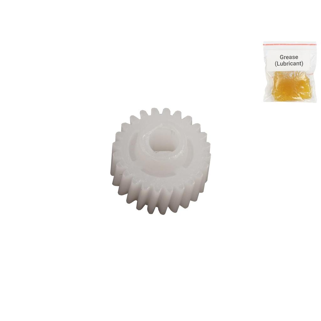 EGE628 Reparaturzahnrad für Seitenspiegel 76208T0AA21 für Honda Jazz Accord Civic CR V City, 24 Zähne