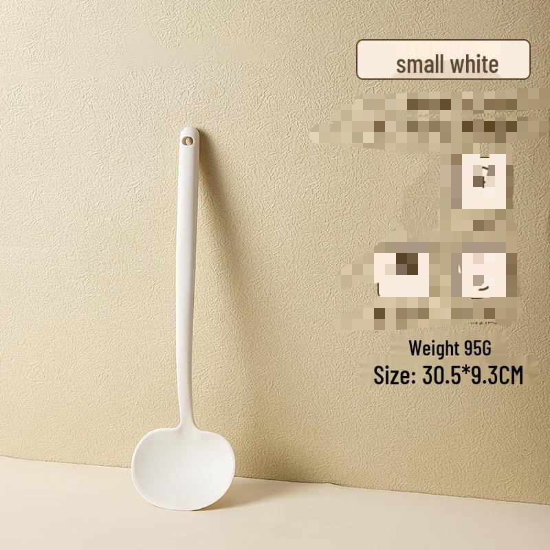 ZISIZ Silicone Mushroom Spatula Set