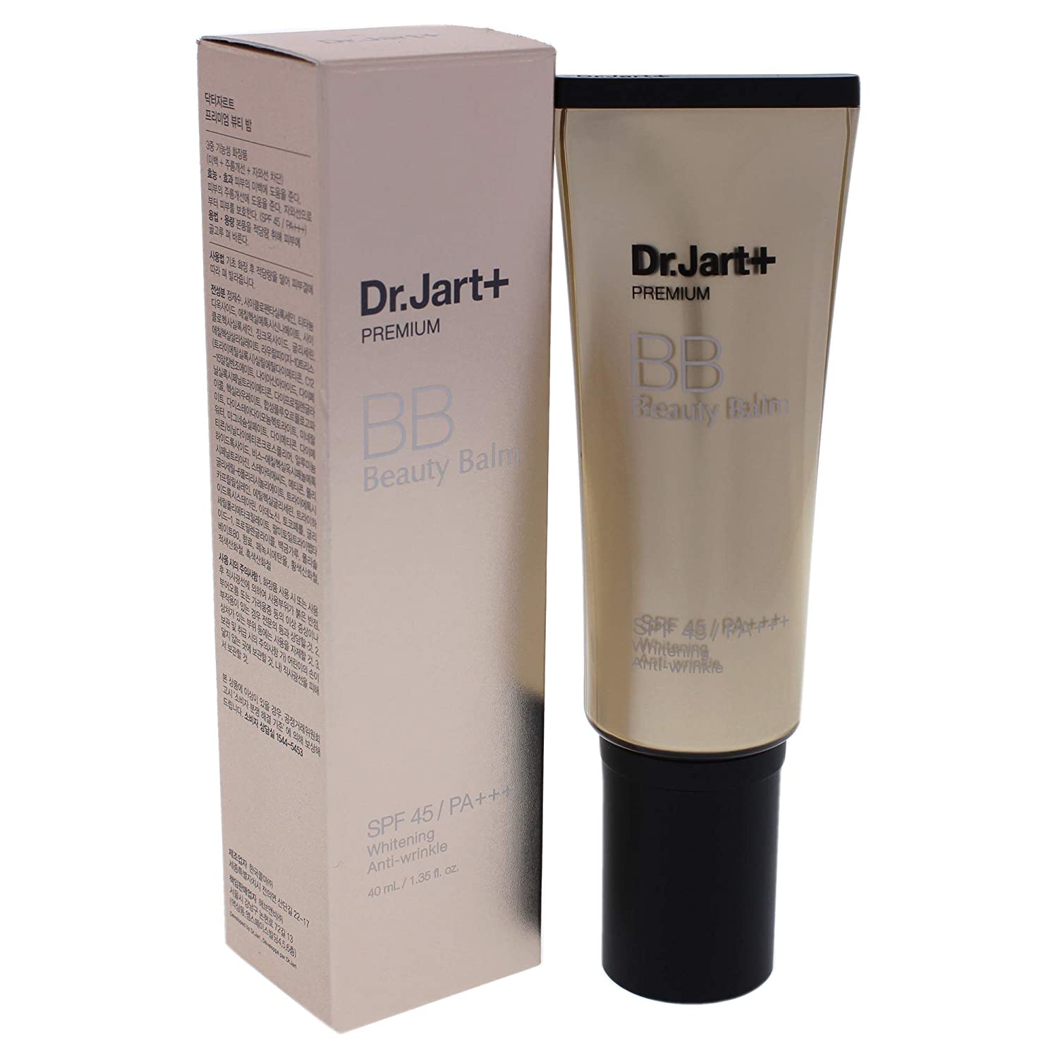 

[Dr.Jart +] Бальзам для красоты Premium BB Beauty Balm (40мл)