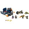 LEGO Marvel 76143 Freight Stop