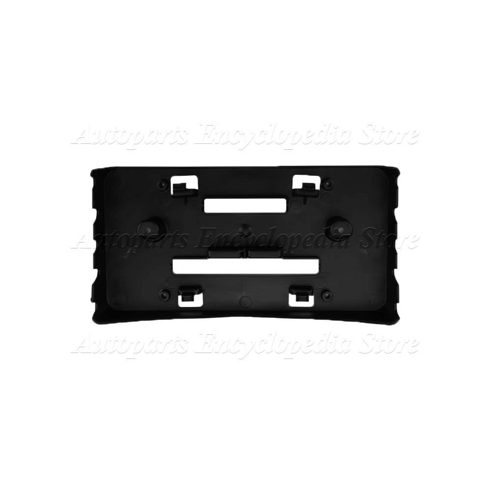Fit For Chevy Malibu 2019 2020 2021 Auto Accessories GM1068208 Car Front Bumper License Plate Frame Bracket 84524301