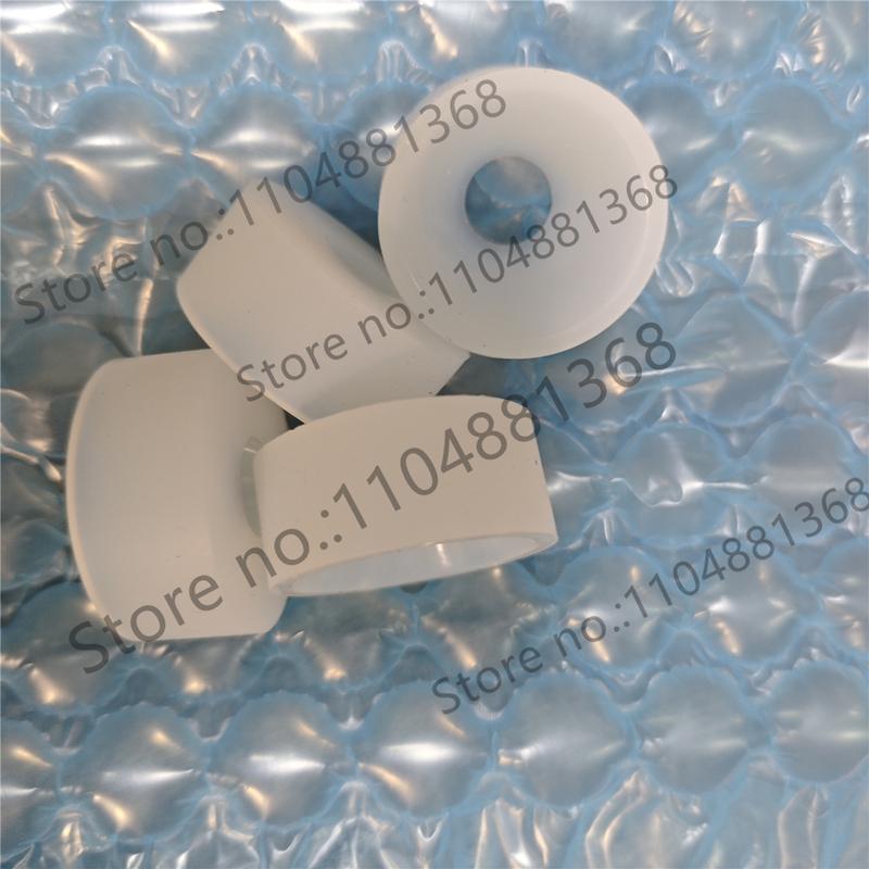 1 комплект аксессуаров для укупорочной машины Силиконовая прокладка: 4 шт (10-20 мм, 20-30 мм, 30-40 мм, 40-50 мм)