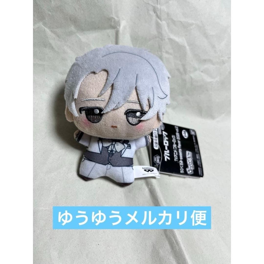 Blue Lock Nagi Seishiro Chibi Gurumi sweets flavor 2026