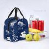 The Untamed WangXian Hasen Isolierte Lunchtaschen für Frauen Mo Dao Zu Shi Wiederverwendbare Kühltasche Thermische Bento-Box Outdoor Camping Reise