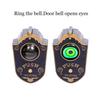 One-eyed Doorbell Home Hanging Electric Luminous Sounding Doorbell Eyeball