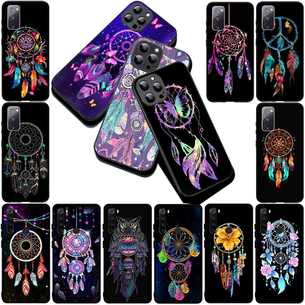 Dreamcatcher Dream Catcher Phone Cover Soft Case for Xiaomi Poco C75 C65 C71 C85 X7 X6 M7 F7 F8 Ultra F6 Pro Casing