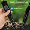 Smart Pen Type 3 in 1 Water Quality Tester PH Temp EC Meter for Laboratory Soil Meat Water Dough Soil Tester Analyzer
