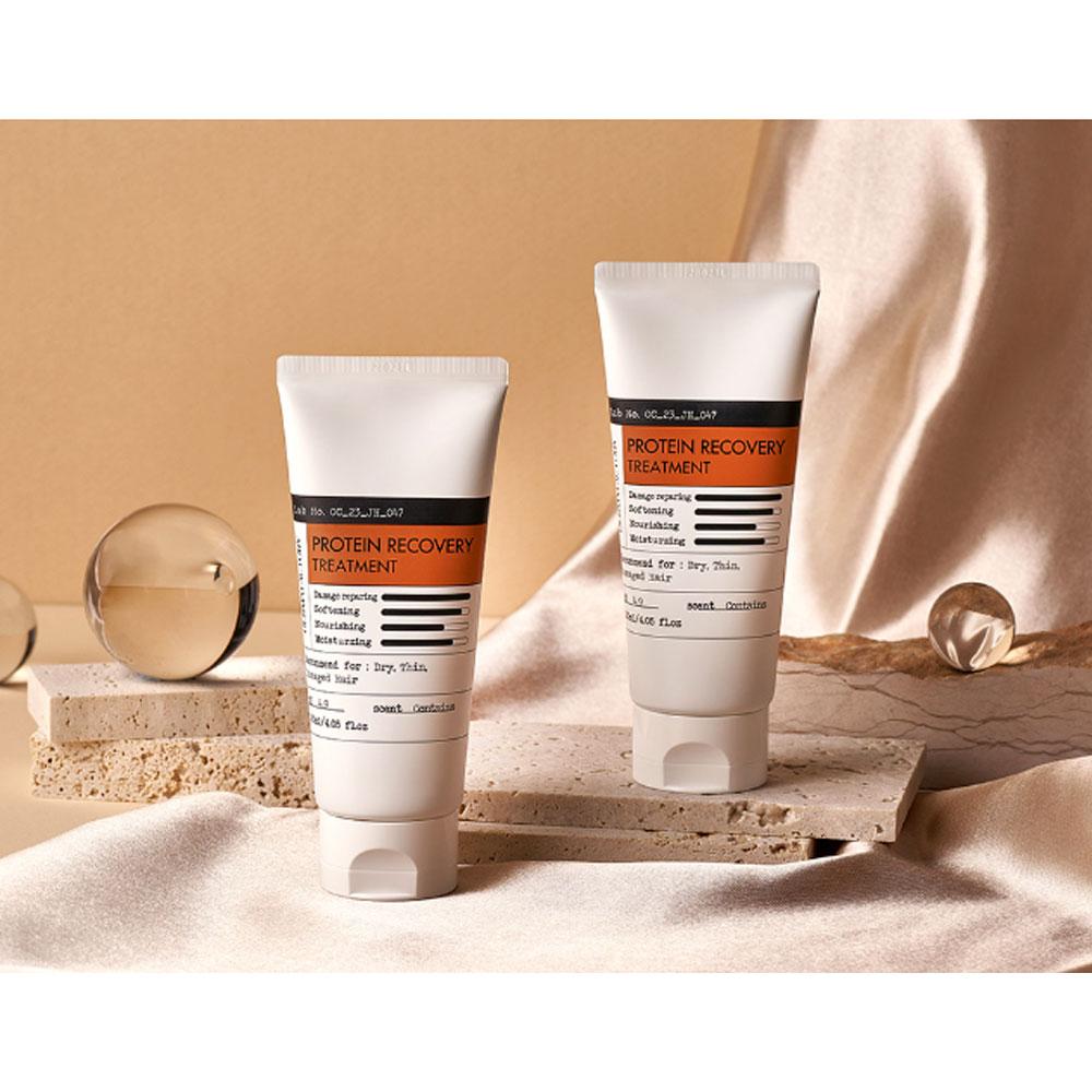 Traitement de récupération des protéines Dermafactory 120 ml