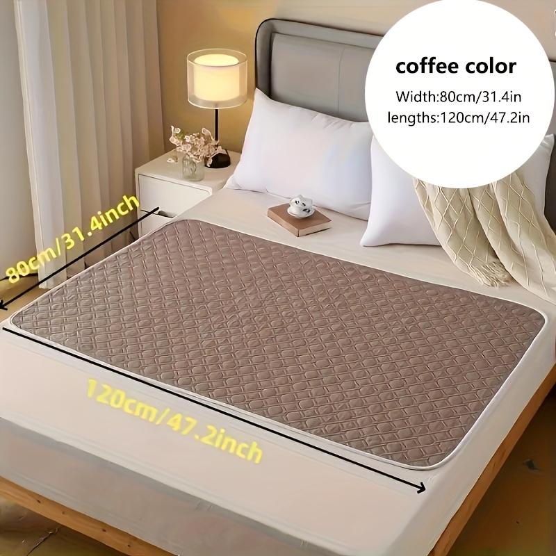 [Washable Mattress] 1pc Washable Mattress for Seniors and Pets | Great for Menstruation and Home Use, Available in Multiple Sizes and Colors
