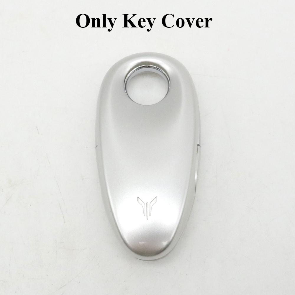 Car Keyless Smart Remote Key Cover Cap Housing For Voyah Free 1pcs key cover