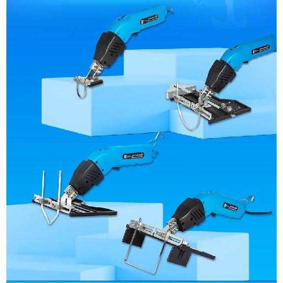 Foam Cutter Hot Knife 110/230V Electric Foam Polystyrene Cutting Machine Portable Styrofoam Cutter DIY Cutting Tools Foam Cutter
