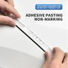 BAQK3 Car Door Bowl Handle Protector Stickers Transparent Anti-scratch Film For Mercedes Benz AMG B/C/E Class A Class C200L GLC CLA