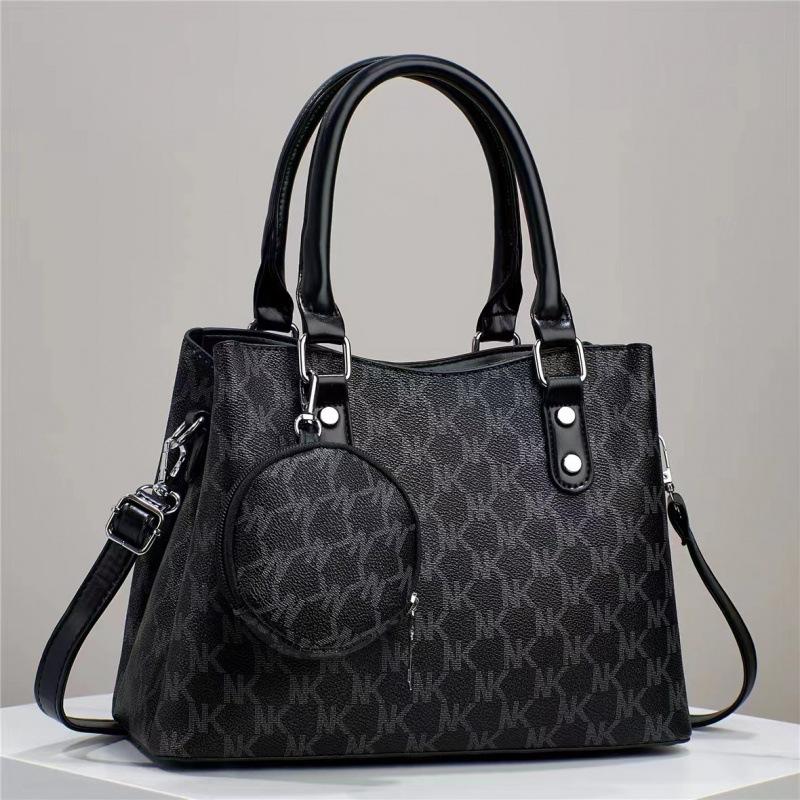 New temperament mother lady bag shoulder messenger bag fashion new style trend handbag