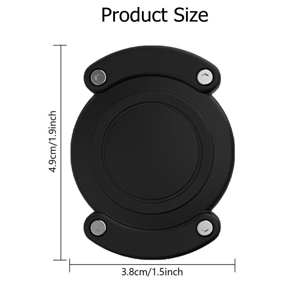 For Apple AirTag Dog Collar Holder Waterproof Protective Airtag Holder Case Compatible With Pet Collar GPS Pet Trackers For Dogs