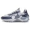 Li Ning CF Star Track Trend Shock Absorption Low Top Sports Casual Shoes Men sneakers Micro-Crystal-Gray AGLS159-2