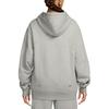 Nike X NOCTA Fleece CS Hoodie (Asia Sizing) Dark Grey Heather Unisex Tops FN7660-063