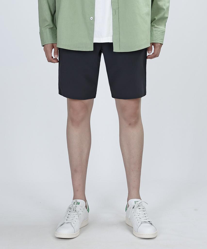 VERYVAIN Span Tr Half Pants (Charcoal)
