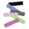 Non-slip Breathable Sports Headband - Sweat-wicking Elastic for Cycling, Running, Yoga