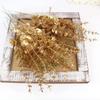 10/20pcs Artificial Plants Multicolor Eucalyptus Leaves Faux Boughs Wedding Bridal Bouquet Home Vase Table Diy Gifts Decora Prop