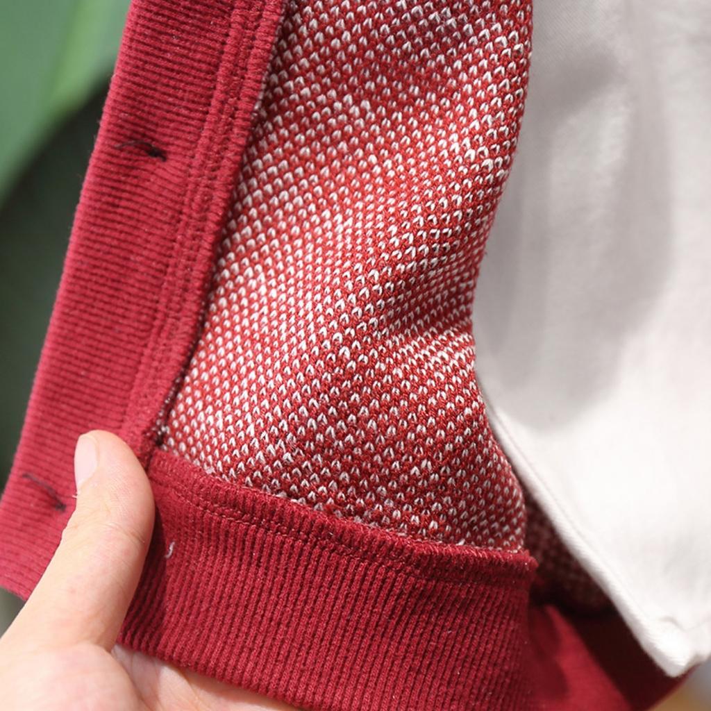 Spring and Autumn Suits 1-3 Years Old Children's Autumn Clothes Handsome Shirt + Cardigan + Pants Three-piece Suit
