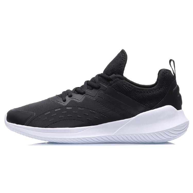 Li-Ning Eazgo 2.0 Black White Men s ARHP101-6 EU 42⅓