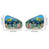 Car Side Window Sunshade - Heat Insulation & Sun Blocker for Strong Summer Light