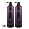Abka Perfume Shampoo Baby Powder Scent 1L 12 Pcs