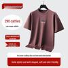 Men's Plus Size Casual Round Neck Short Sleeve T-Shirt