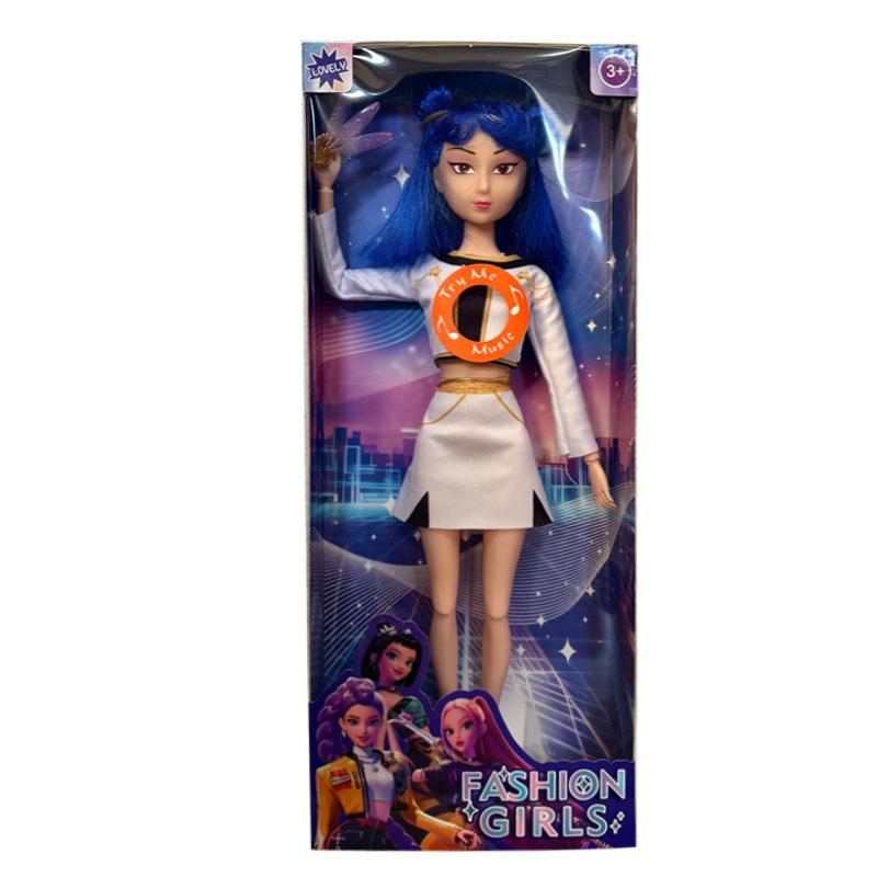 

Hot Anime KPop Demon Hunter Vinyl Toy Rumi Mira Zoi Doll Mask Figurine Birth Date Present designed for Fans great for daily use -A1264