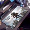 900x400 Large Mouse Pad A-Assassin S -Creed Gaming Mousepad Speed Desk Mat Laptop Gaming Mats For Office Carpet Desk Accessories