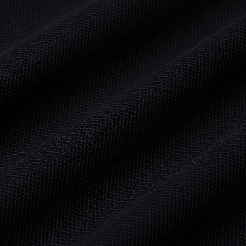 Burberry SS22 Polo Shirt Men's Black 80537731