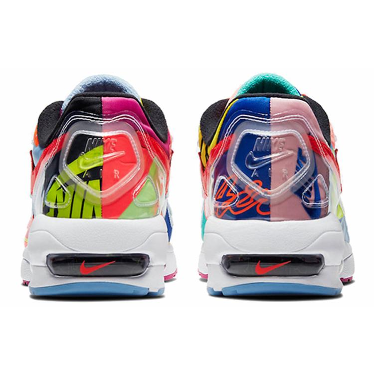 Atmos X Nike Air Max 2 Light "Logos" BV7406-001