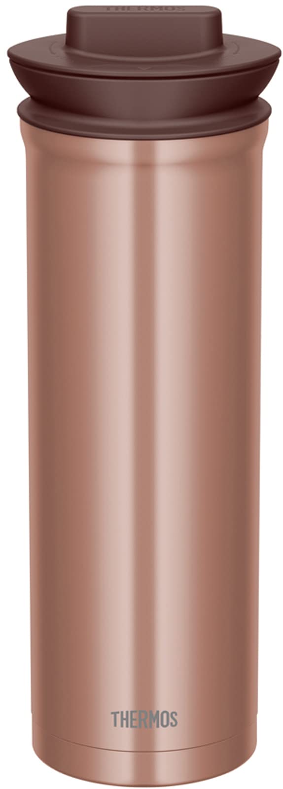 

Thermos stainless steel pot with tea pack holder 1L bronze BZ TTD-1000