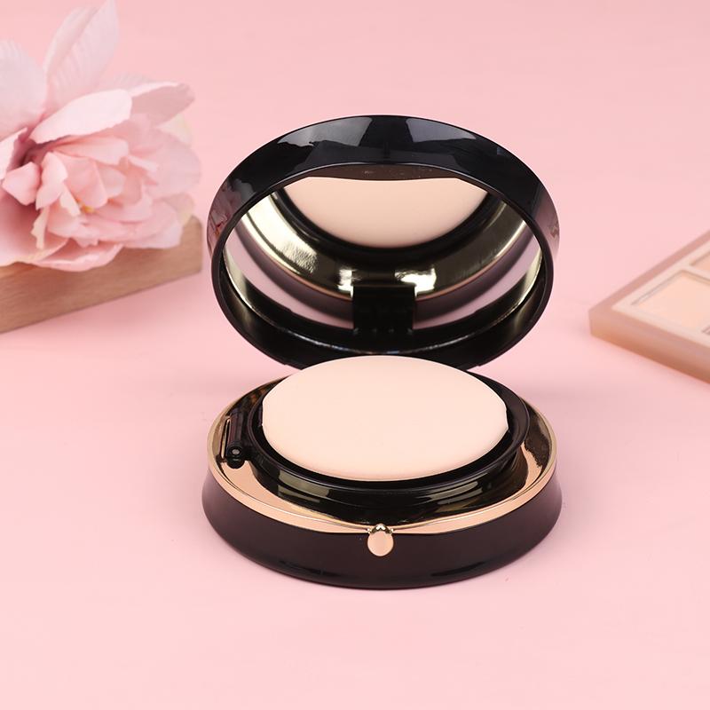 15G Empty Air Cushion Puff Box Portable Foundation Diy Box With Mirror Sponge Bb Cream Cosmetic Case Container Makeup Tools