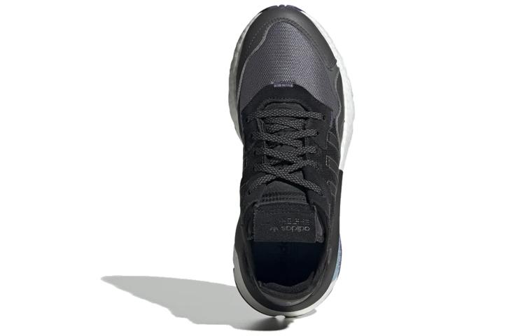 adidas Originals Nite Jogger 'Black Purple' Women's FV4135