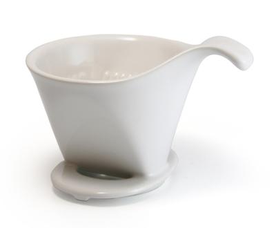 ZERO JAPAN Dripper L Weiß BKK-15L WH