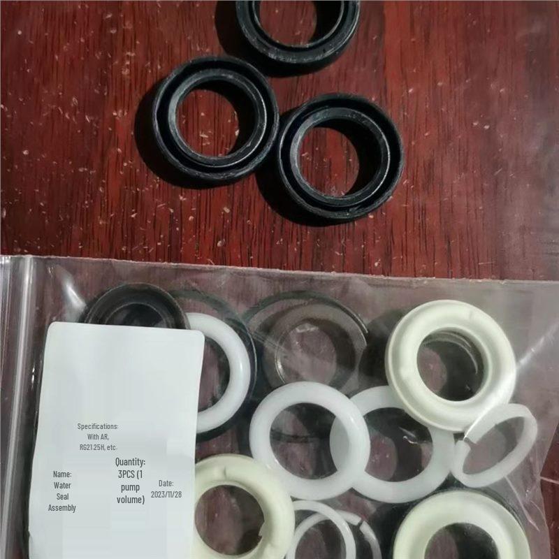 Italy AR Pump Head 2125/1520-15254G44G36 Car Wash Seal Repair Kit
