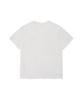 COVERNAT WOMAN Cool Cotton Small Clover Heart T-Shirt White