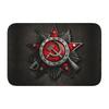 Custom Russian flag Doormat Non-Slip Entrance Kitchen Bath Door Floor Mats  Garden Rug Carpet Footpad