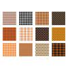Wrap Set 12 Sheets for Holiday Gifts Party Decorations