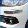 4Pcs Car Door Anti-Collision Strip Rearview Mirror Protection Sticker For BMW M Performance 1 3 5 7 Series M3 M4 M5 M6 X1 X3 X5 X6 X7 E30 E34 E36 E39