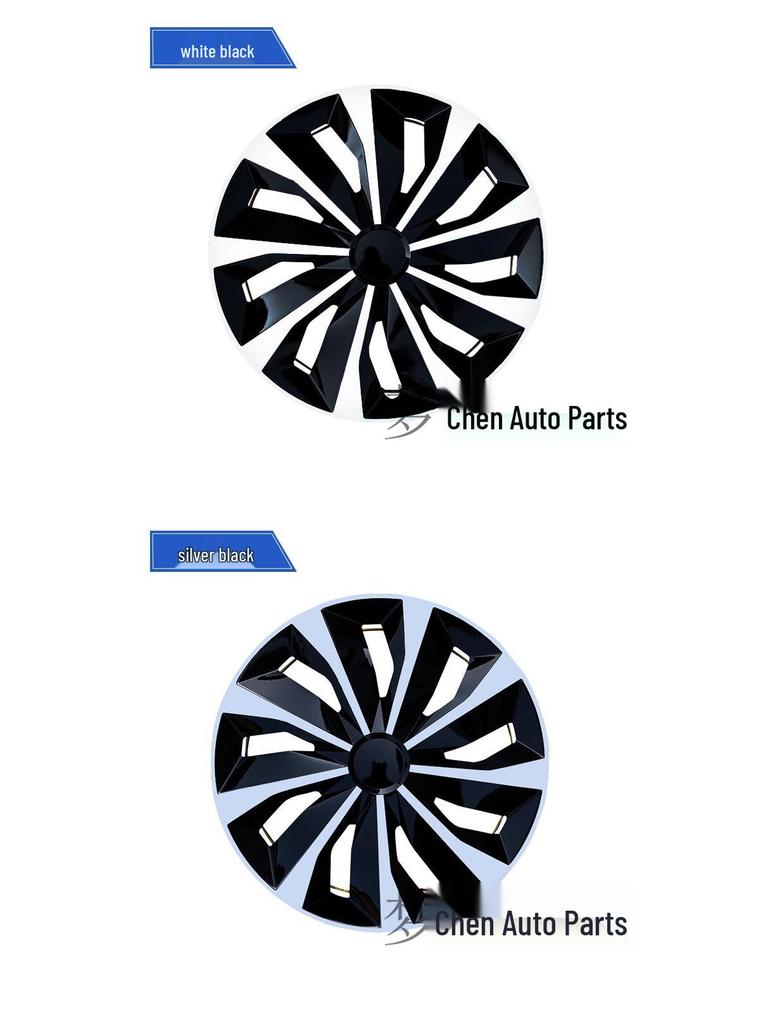 Toyota Corolla Vios Yaris Lingshui Levin 14'' Wheel Hub & Cover Cap