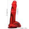 MoDi Silicone Dildo For Women With Suction Cups, Giant Dildo, Super Realistic, Oversized Penis, Sex Toy For Women