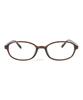 Hangeul Classic Line Oval Brown