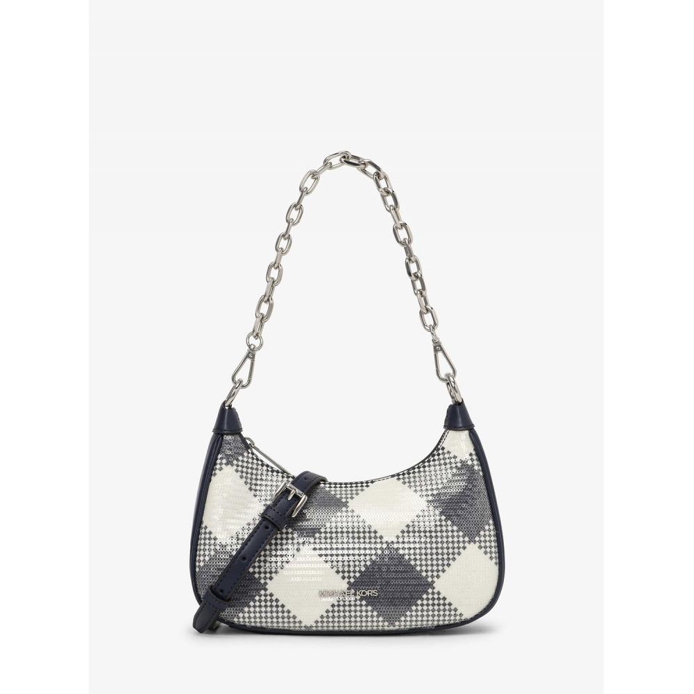 

БРЮКИ MICHAEL KORS CORA СРЕДНИЕ 35T4S4CU6I410 ТЕМНО-СИНИЕ