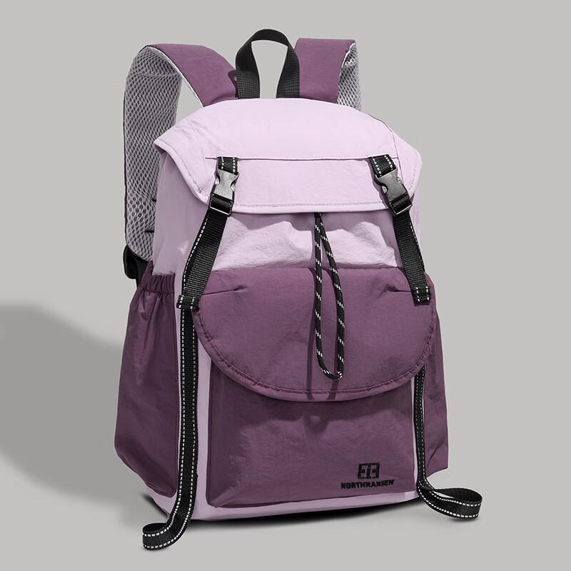 Li Shen Unisex Outdoor Travel Laptop Backpack