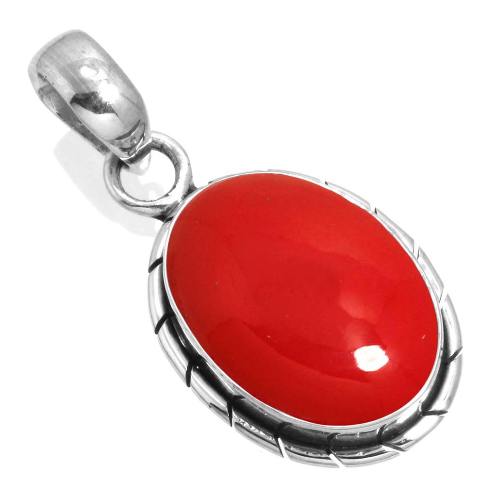 925 Sterlingsilber Anhänger Damen Edelstein Handgefertigter Schmuck Valentinstagsgeschenk Malachit Mondstein Rosenquarz Roter Stein Rauchtopas Tigerauge