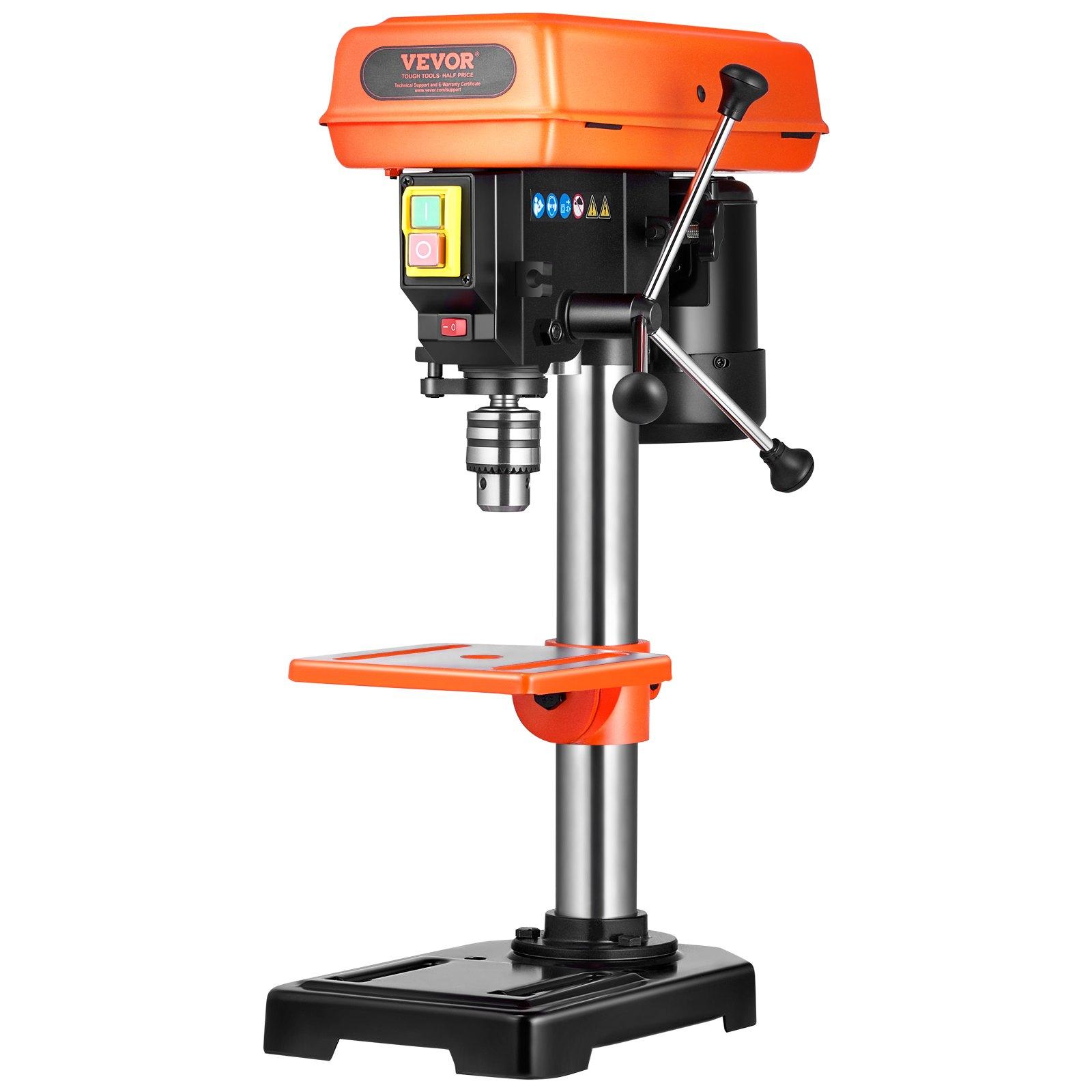 VEVOR 203.2mm Benchtop Drill Press