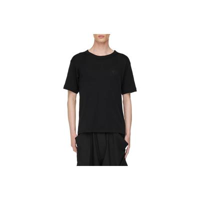 adidas Y-3 Fashion Minimalist Versatile Trendy Short Sleeve T-Shirt Unisex Tops JV6747