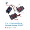 Car Charger Dual USB Port Multifunction LED Digital Display Voltmeter Waterproof Mobile Phone Smart Charging Socket Adapter